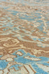Vintage Baktiary Area Rug (9' x 12')
